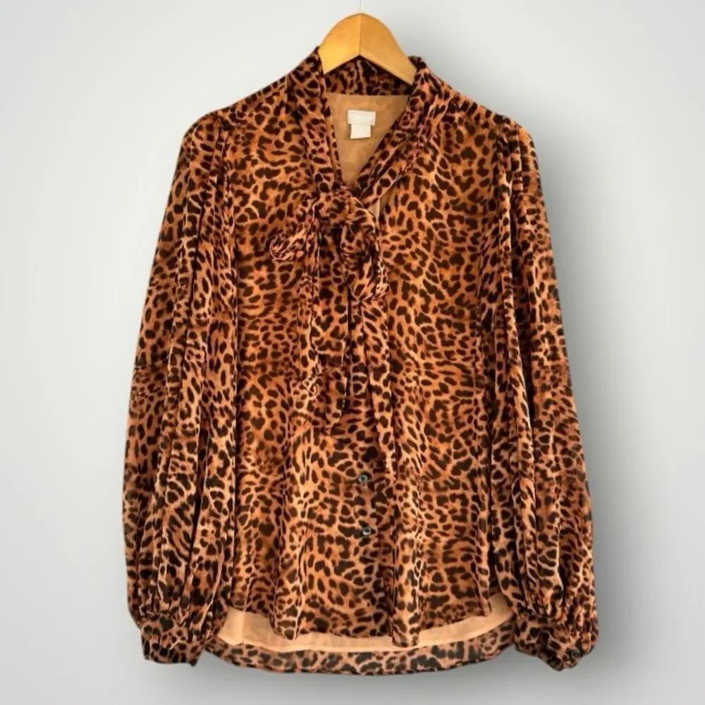 🎉5 for $45🎉 Chicos top blouse shirt size 4-6